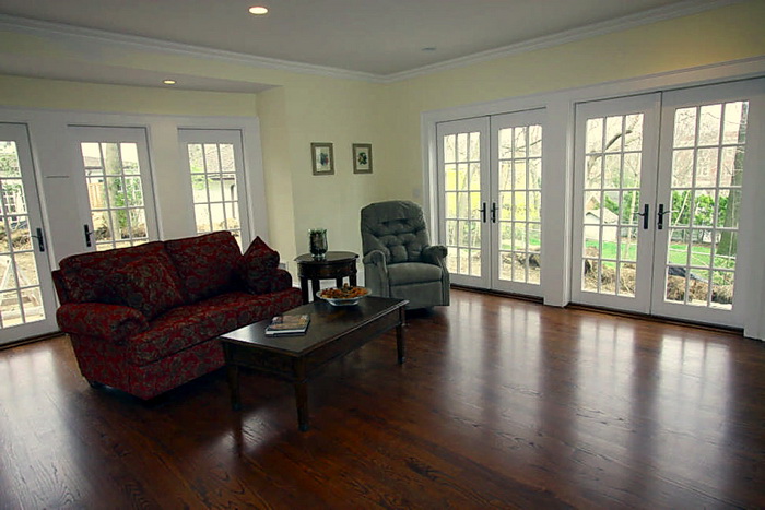 17 Wendt Ave, Larchmont NY - Family Room