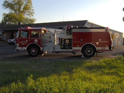 Warwick Township Fire Company - Engine 66