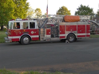 Warwick Township Fire Company - Tower 66